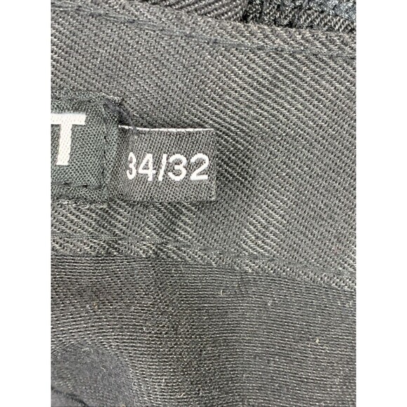 Reset Denim Light Weight Jeans Men's Size 34X32 Black Whiskering - Picture 15 of 16